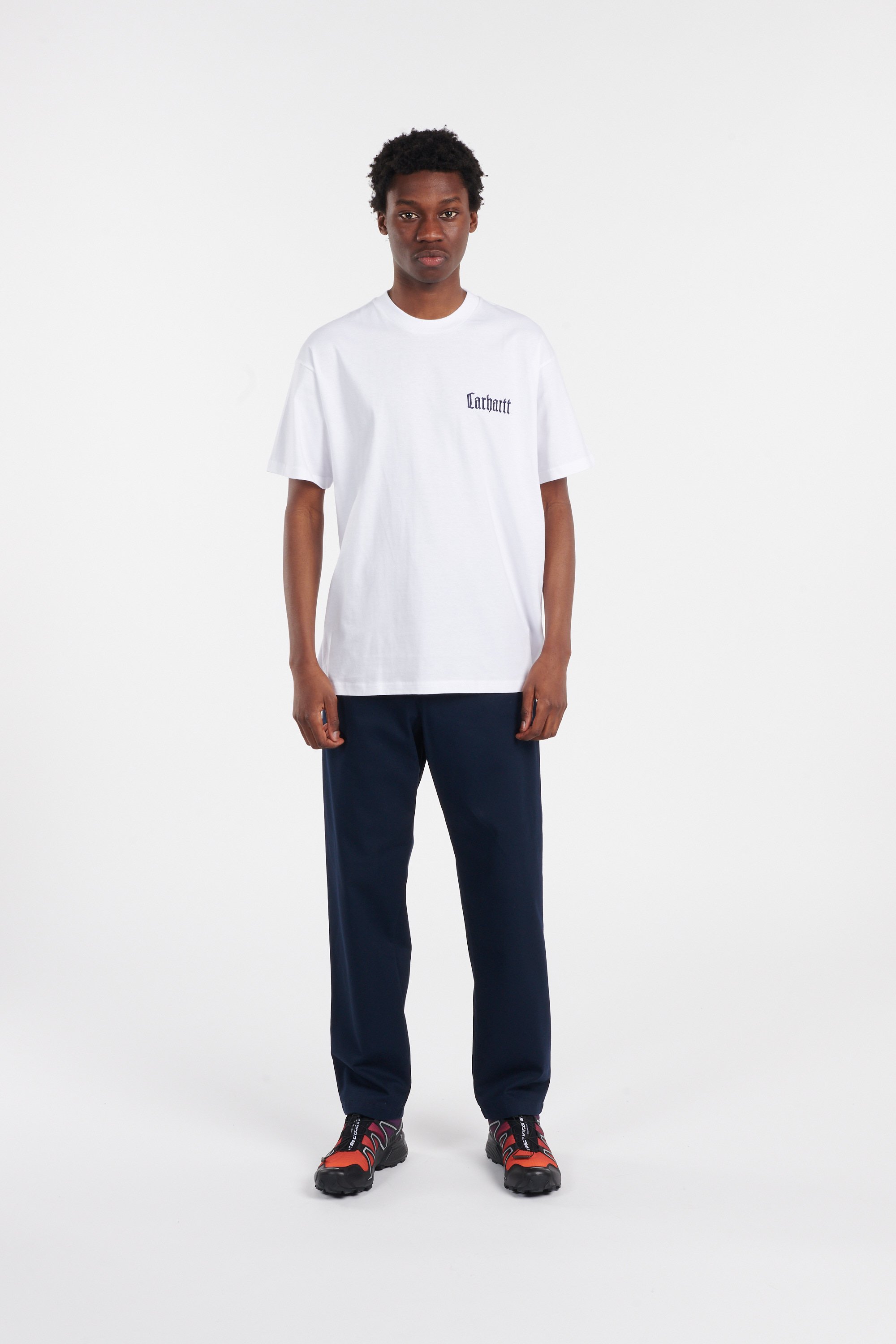 T-shirt | Blanc by CARHARTT WIP T-shirt Blanc