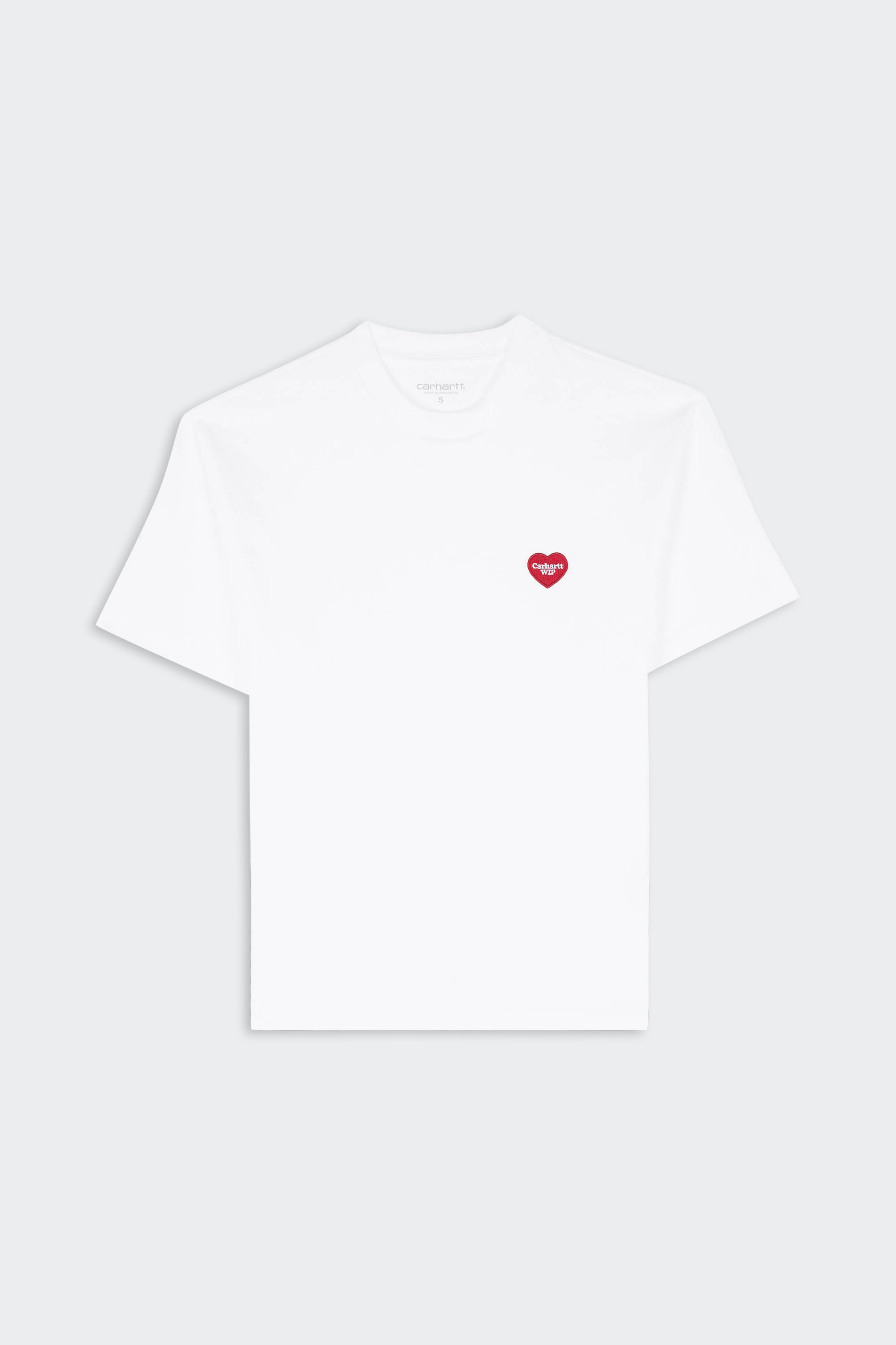 T-shirt  | Blanc by CARHARTT WIP T-shirt  Blanc