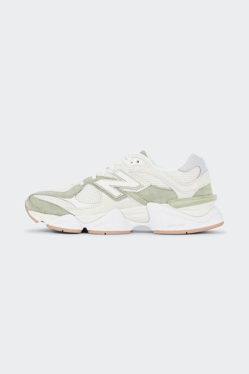 NEW BALANCE Baskets Vert