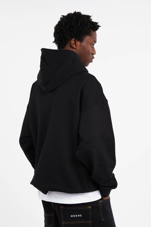 JACKER Hoodie Noir