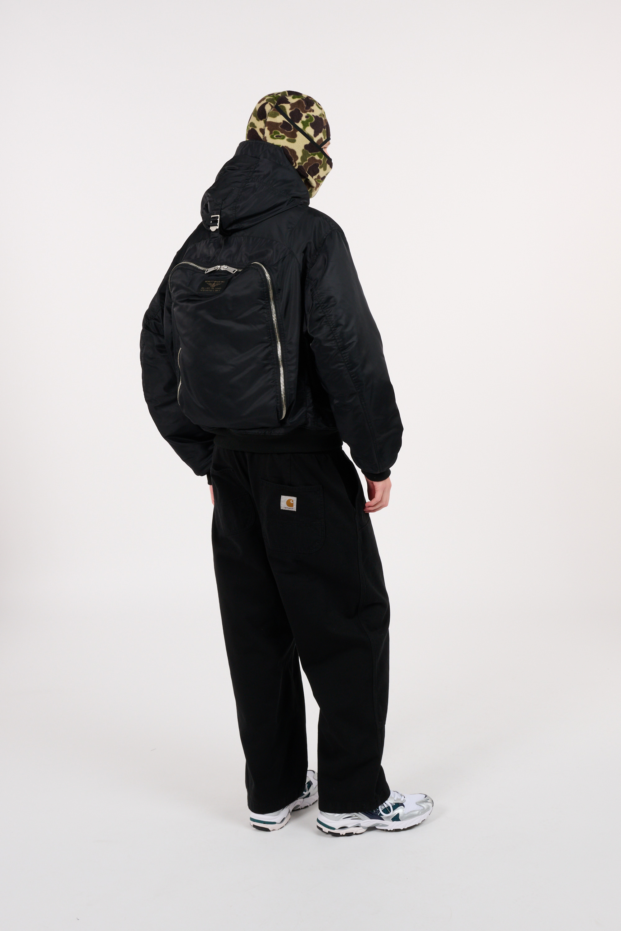 Blouson Noir