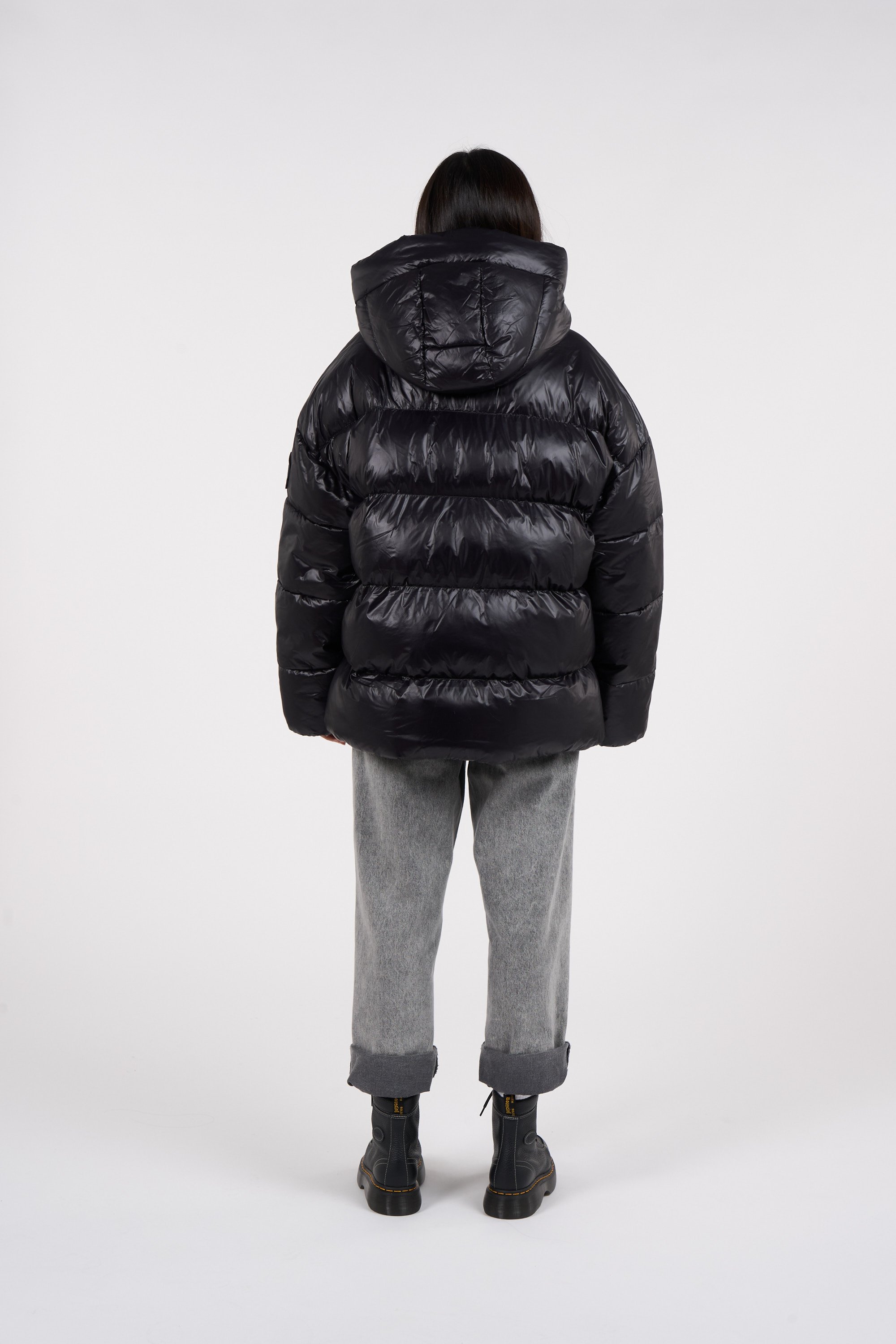 Doudoune Noir
