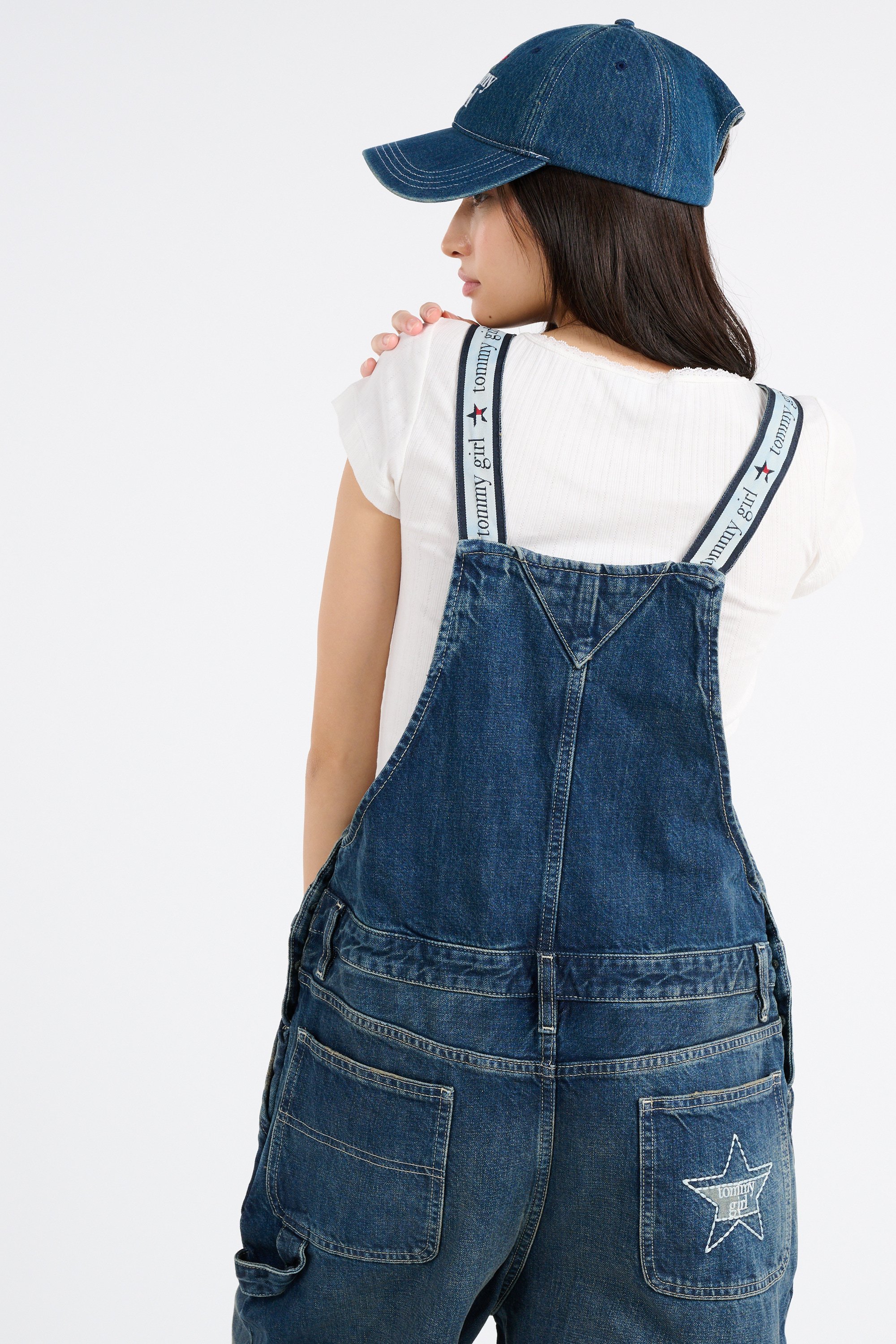 Overalls Blue