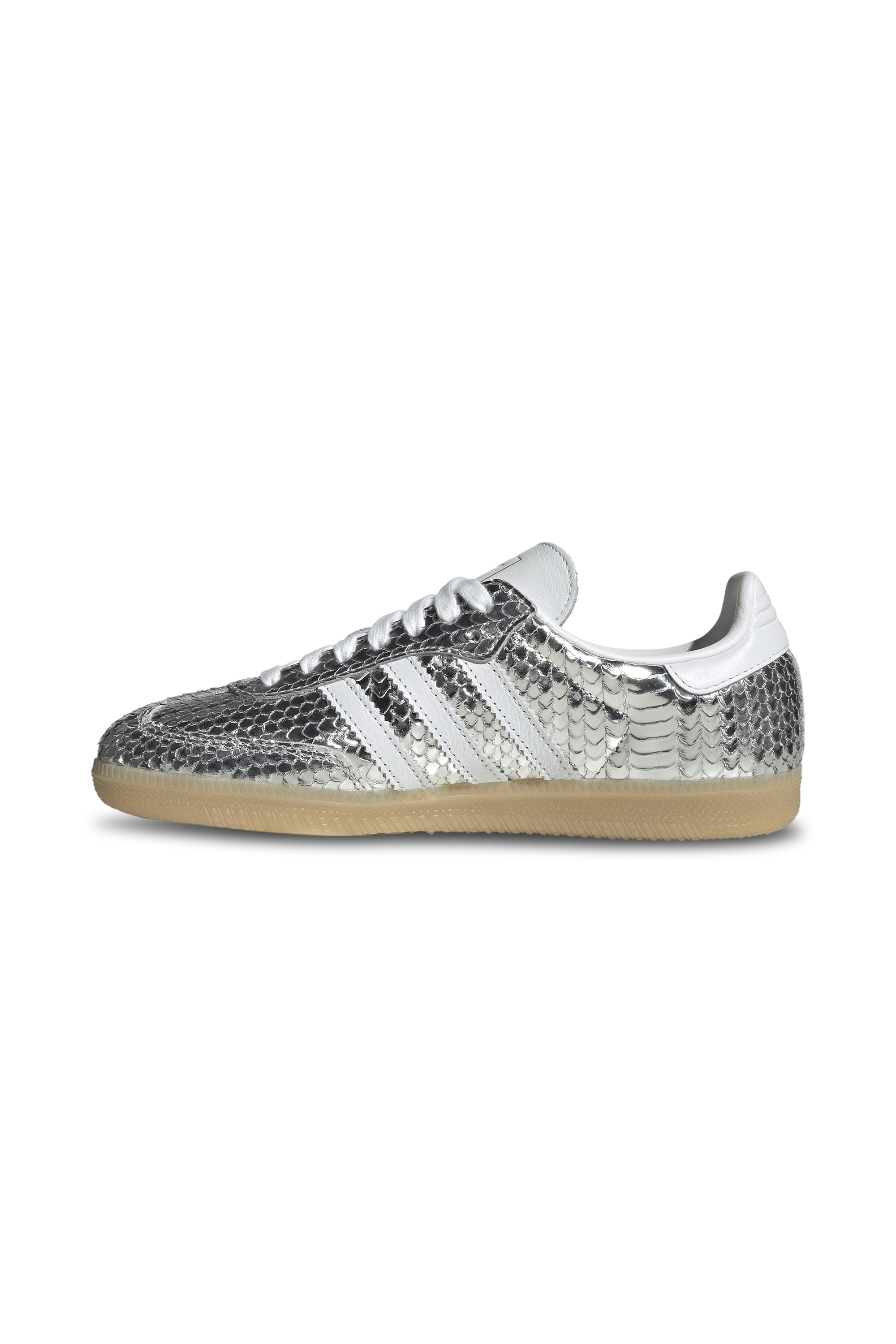 Adidas Superstar sneakers Silver