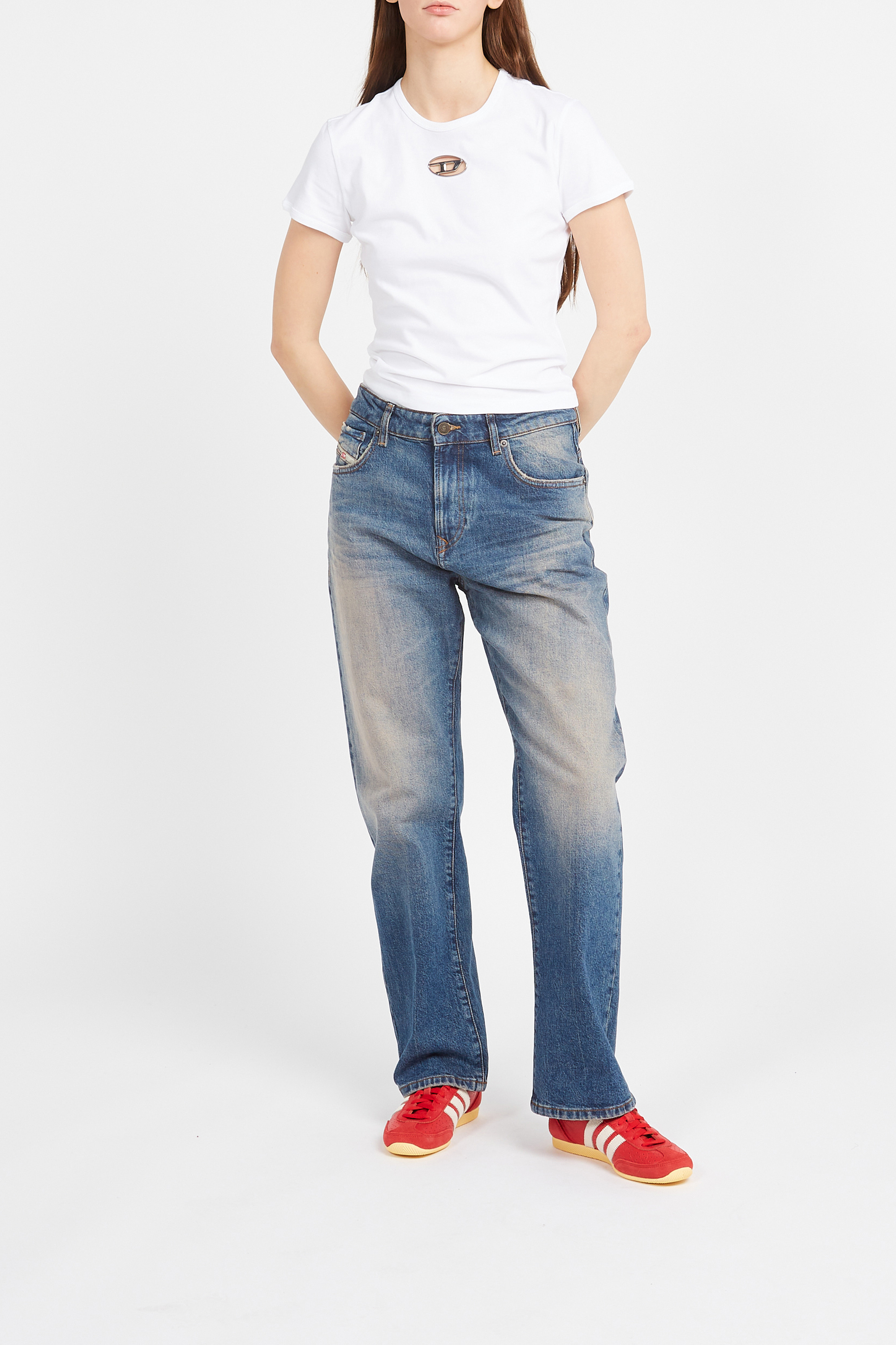Jean | Bleu DIESEL Femme