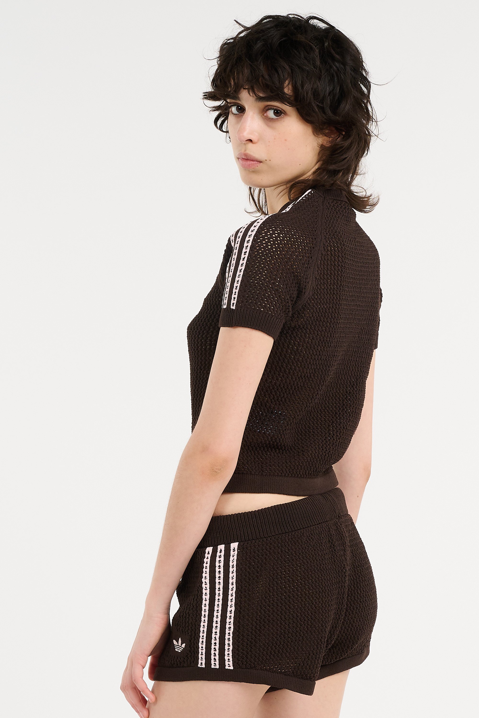 Top | Brown ADIDAS Women