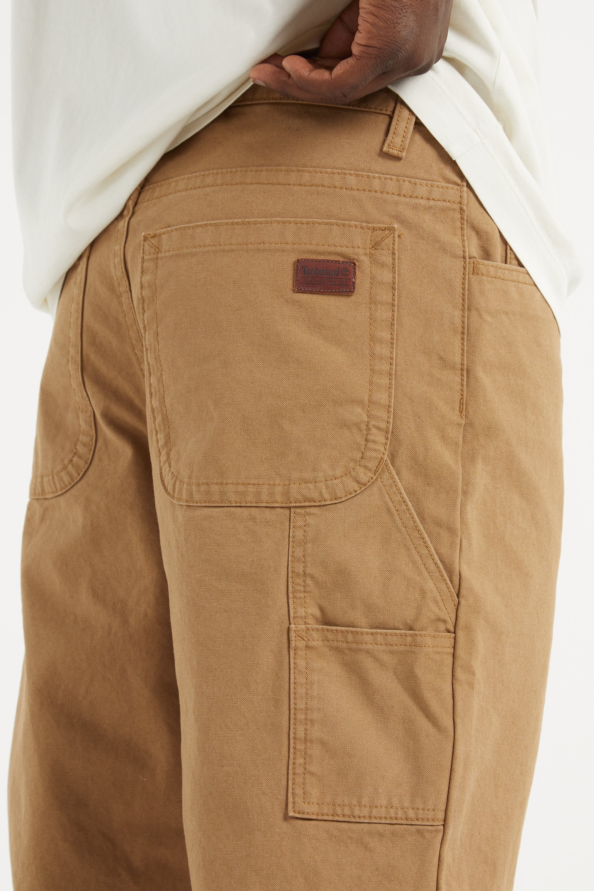 Jeans | Noir TIMBERLAND Homme