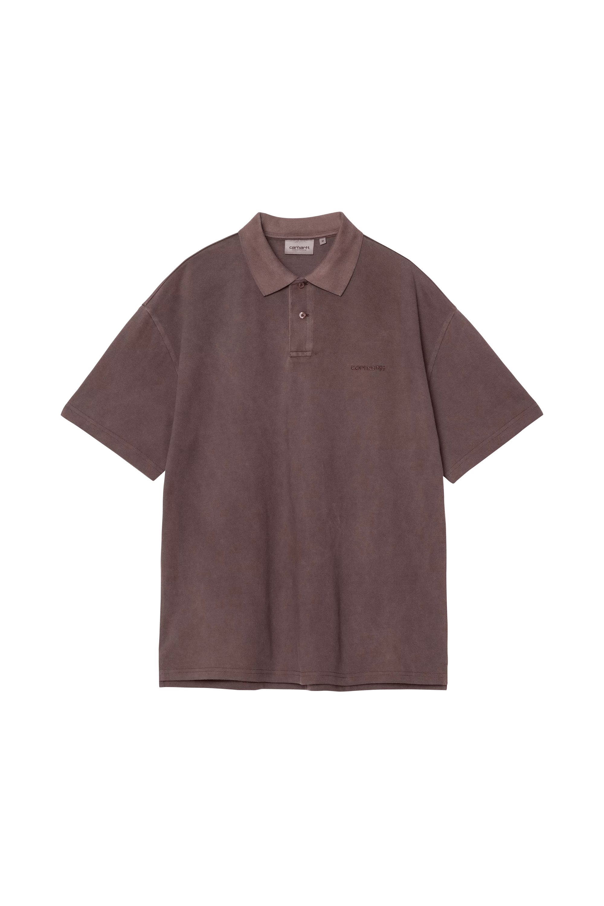 Polo shirt CARHARTT WIP Brown