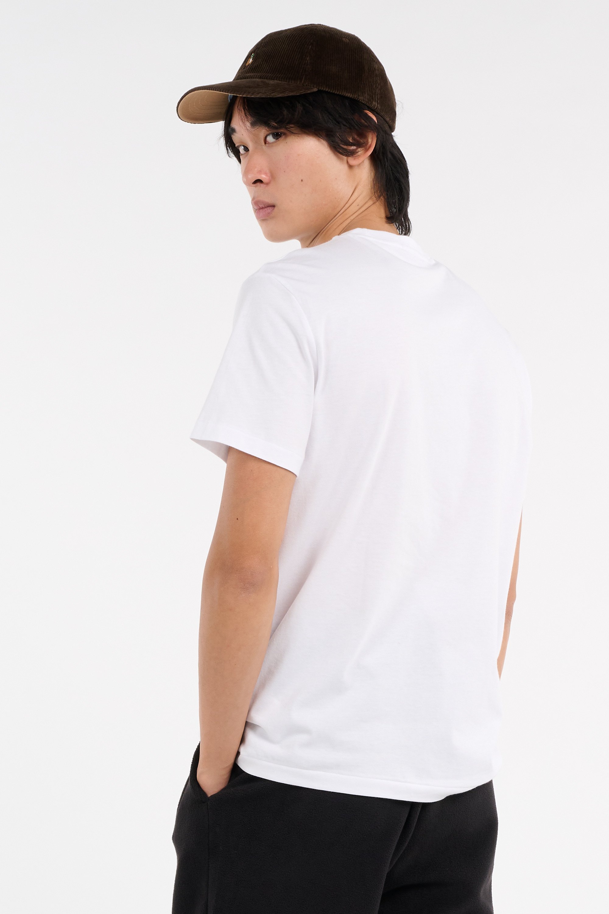 T-shirt | Blanc POLO RALPH LAUREN Homme