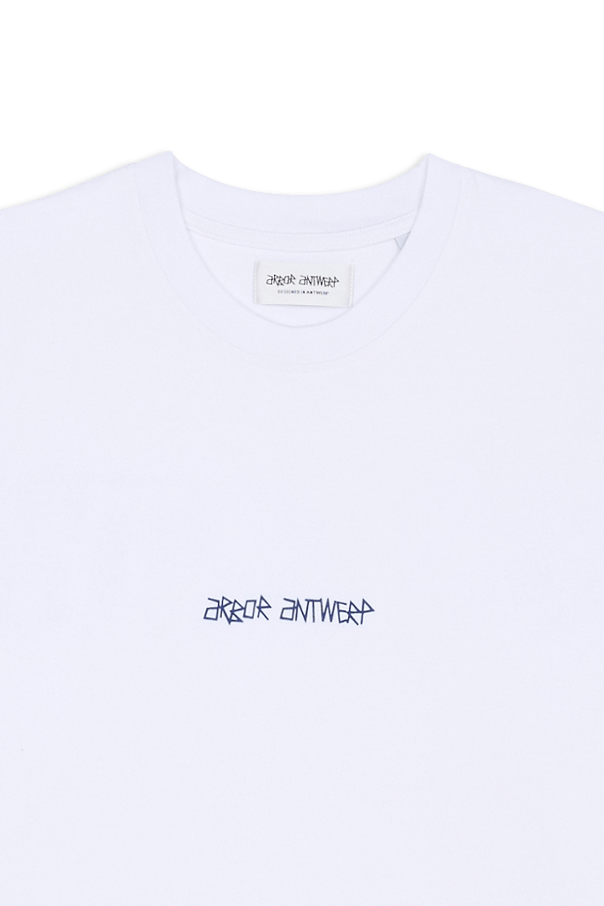 T-shirt | Blanc ARBOR Homme