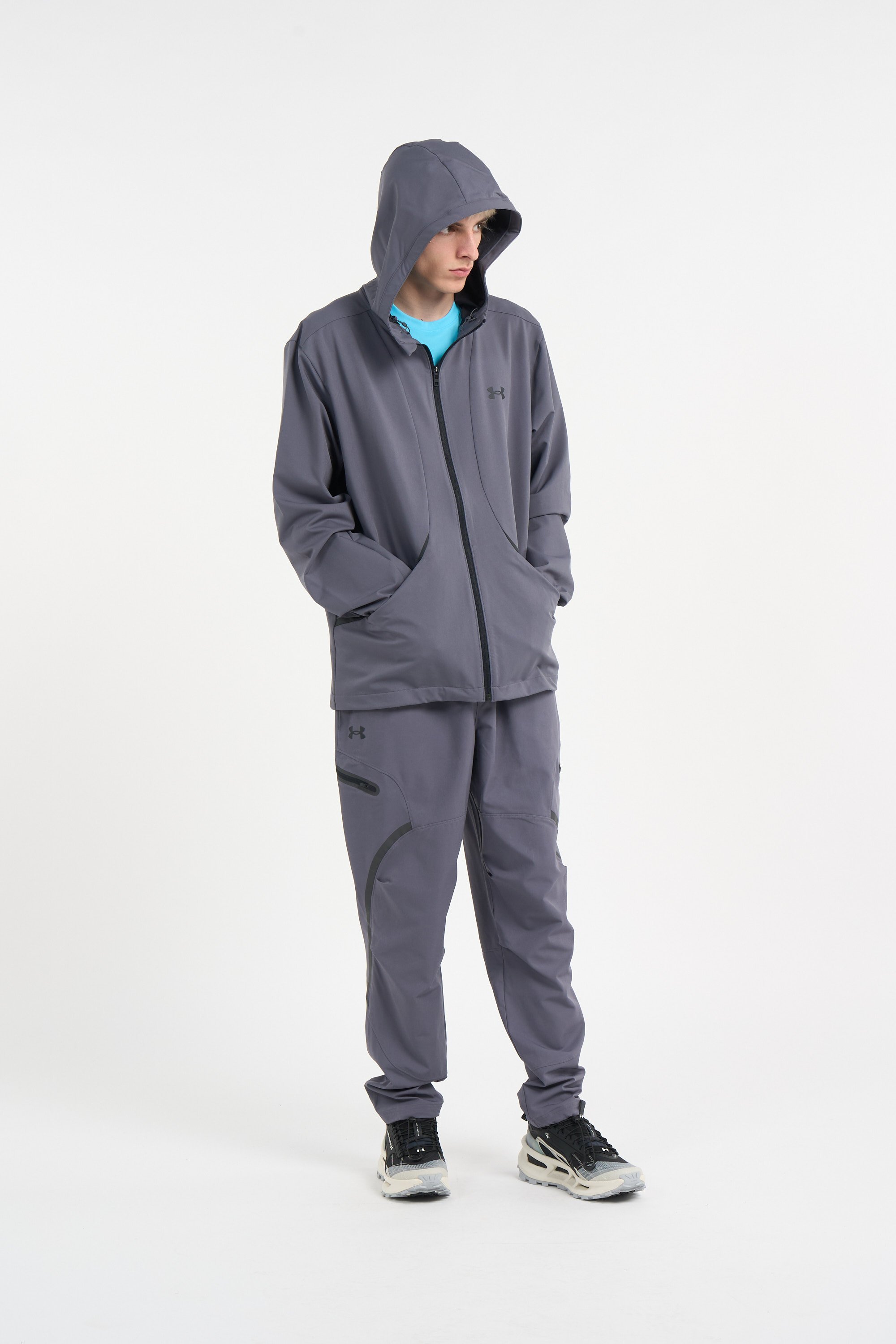 Jacket UNDER ARMOUR Grey