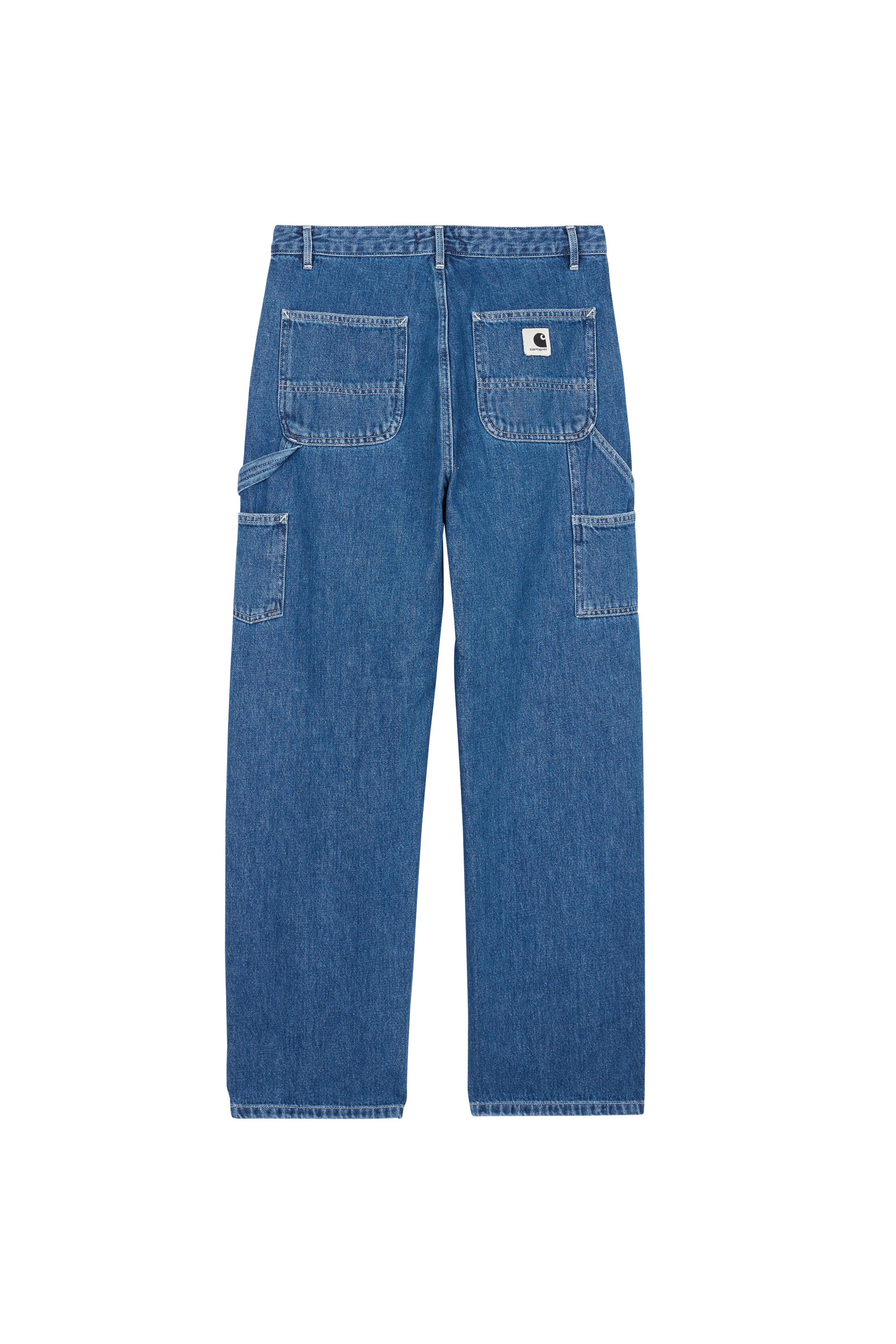 Jean CARHARTT WIP Bleu