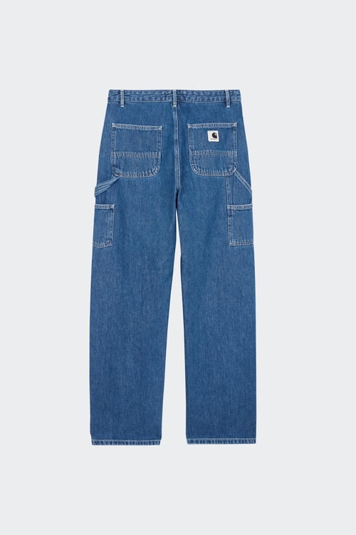 CARHARTT WIP Jean Bleu