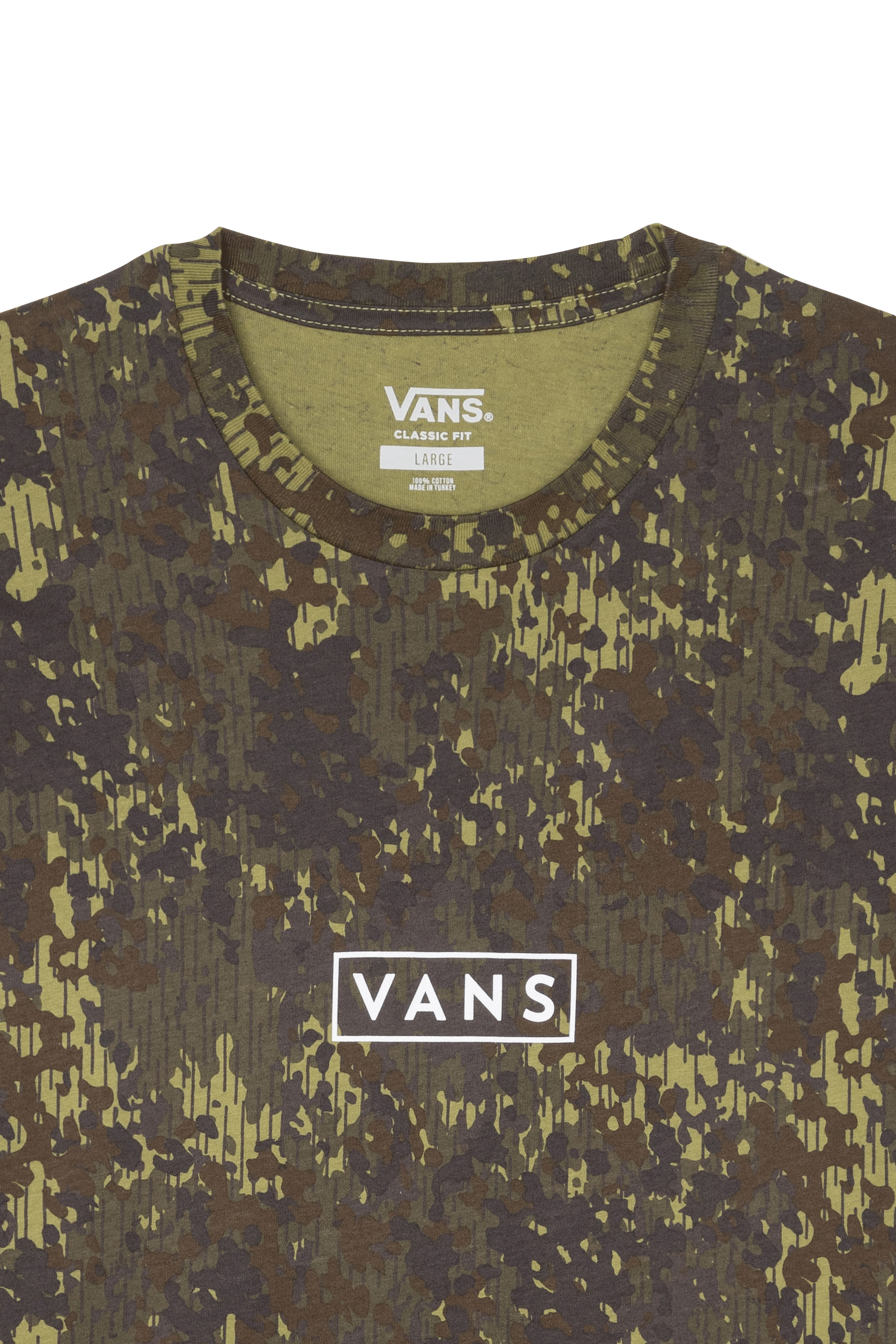 T-shirt Khaki