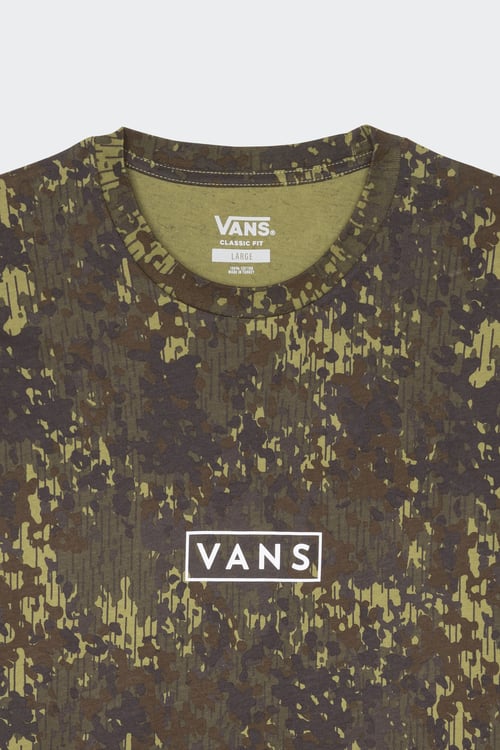 VANS T-shirt Khaki