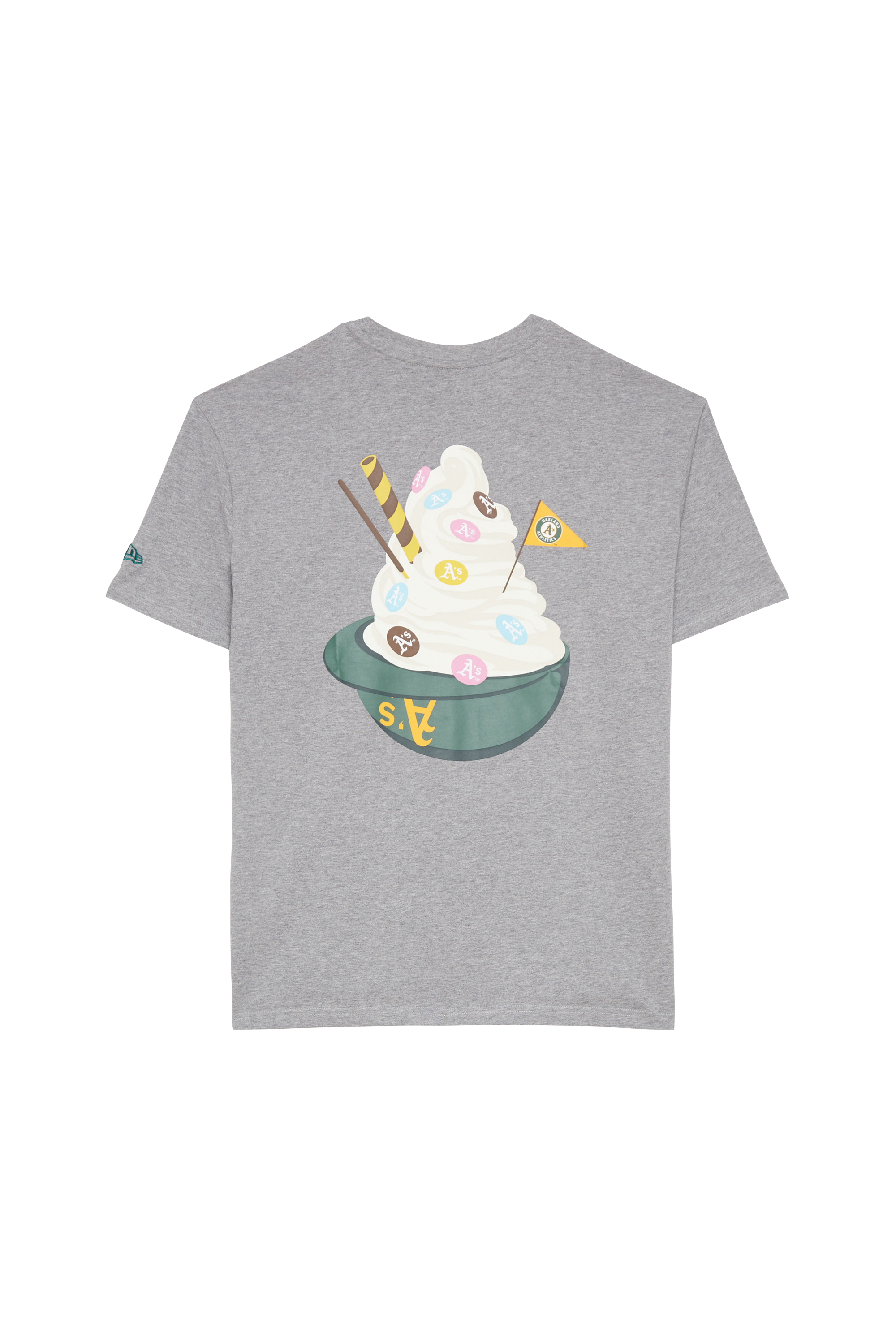 T-shirt Grey