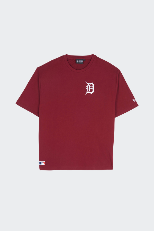 NEW ERA T-shirt Rouge