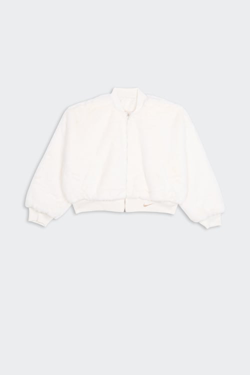NIKE Bomber Beige