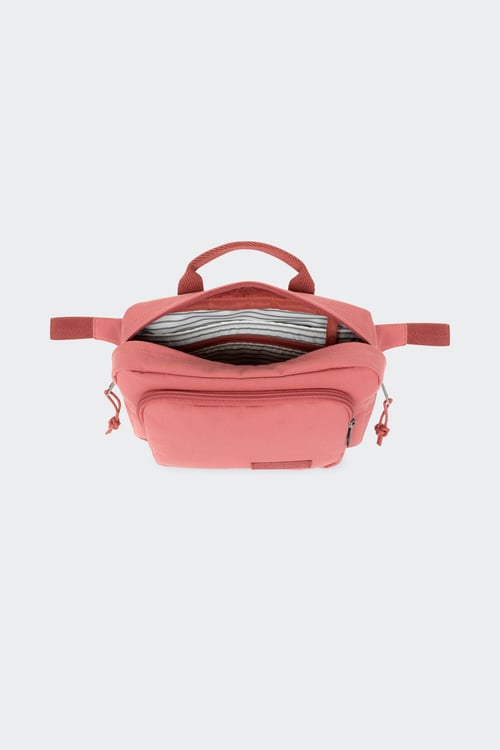 EASTPAK Sac banane Rose