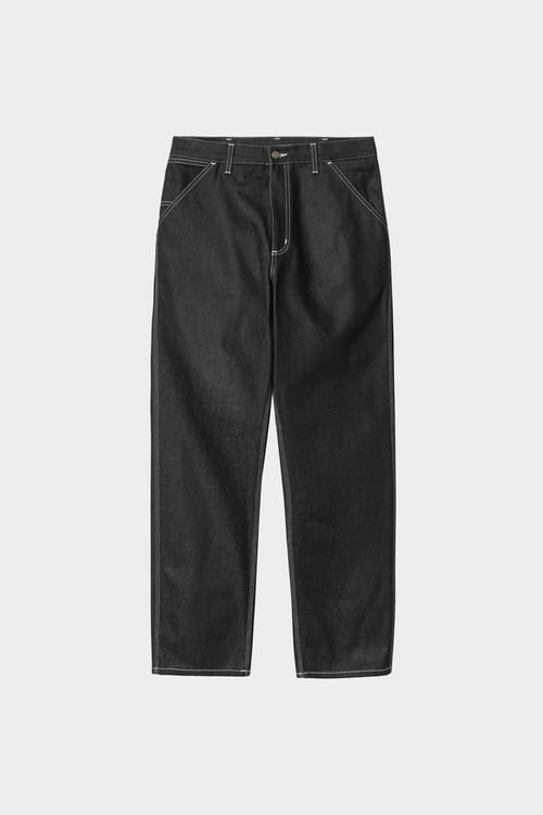 CARHARTT WIP Jean Noir