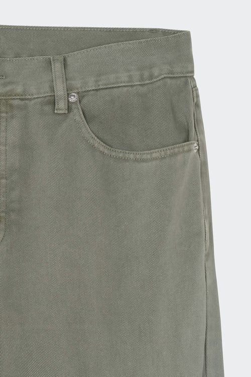 OBEY Jeans Grey