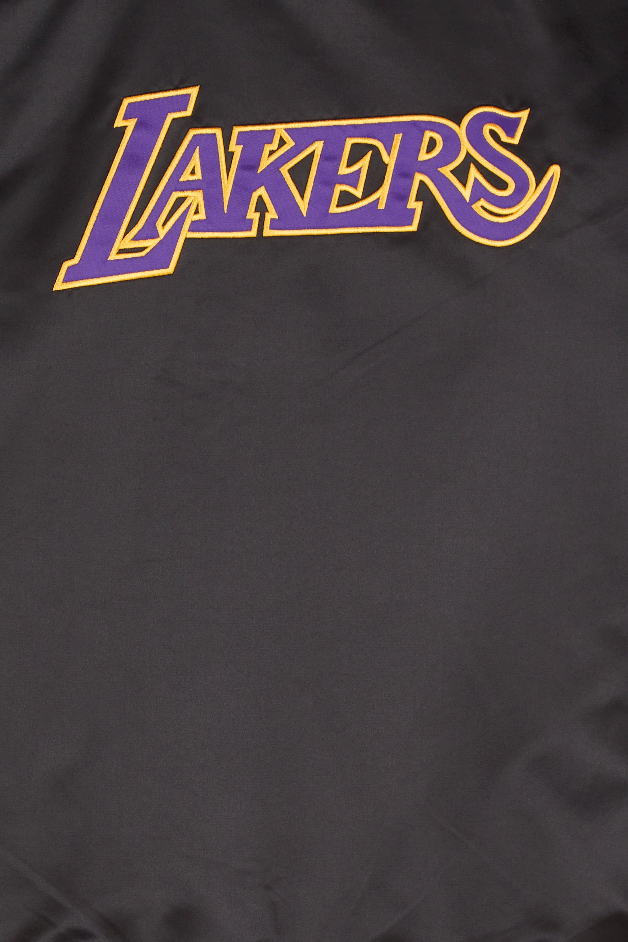 Bomber | Black by MITCHELL & NESS Bomber Black