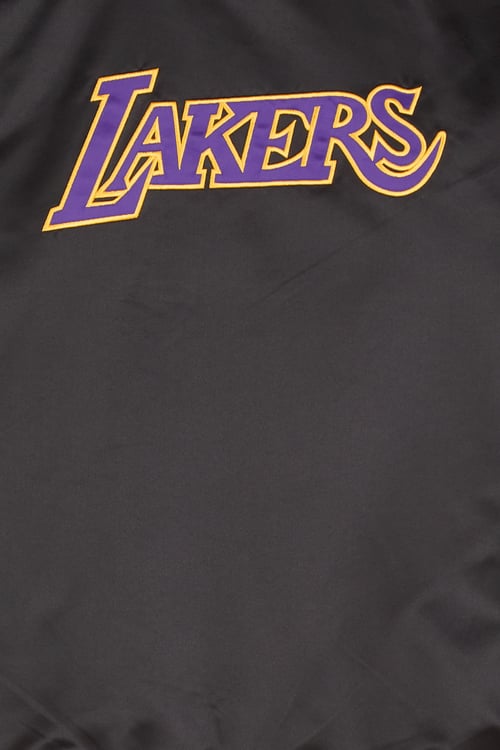 MITCHELL & NESS Bomber Noir