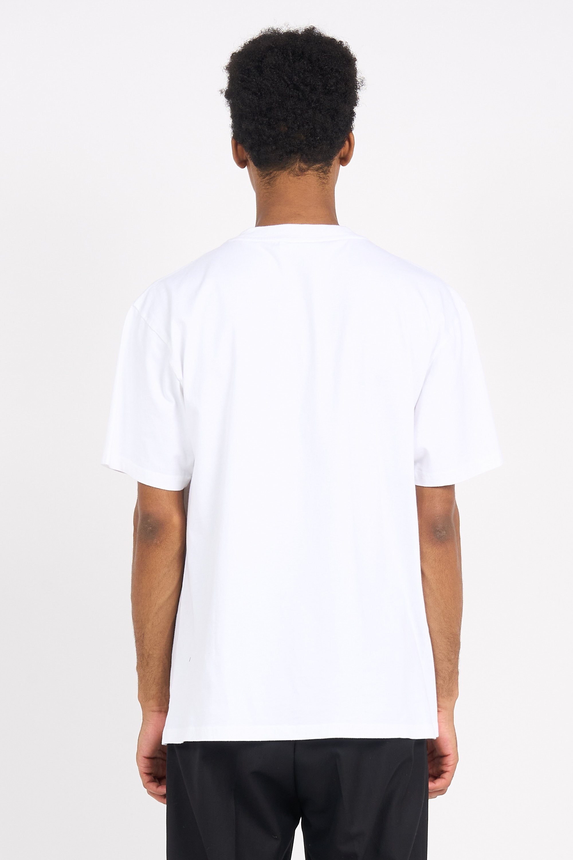 T-shirt  Blanc