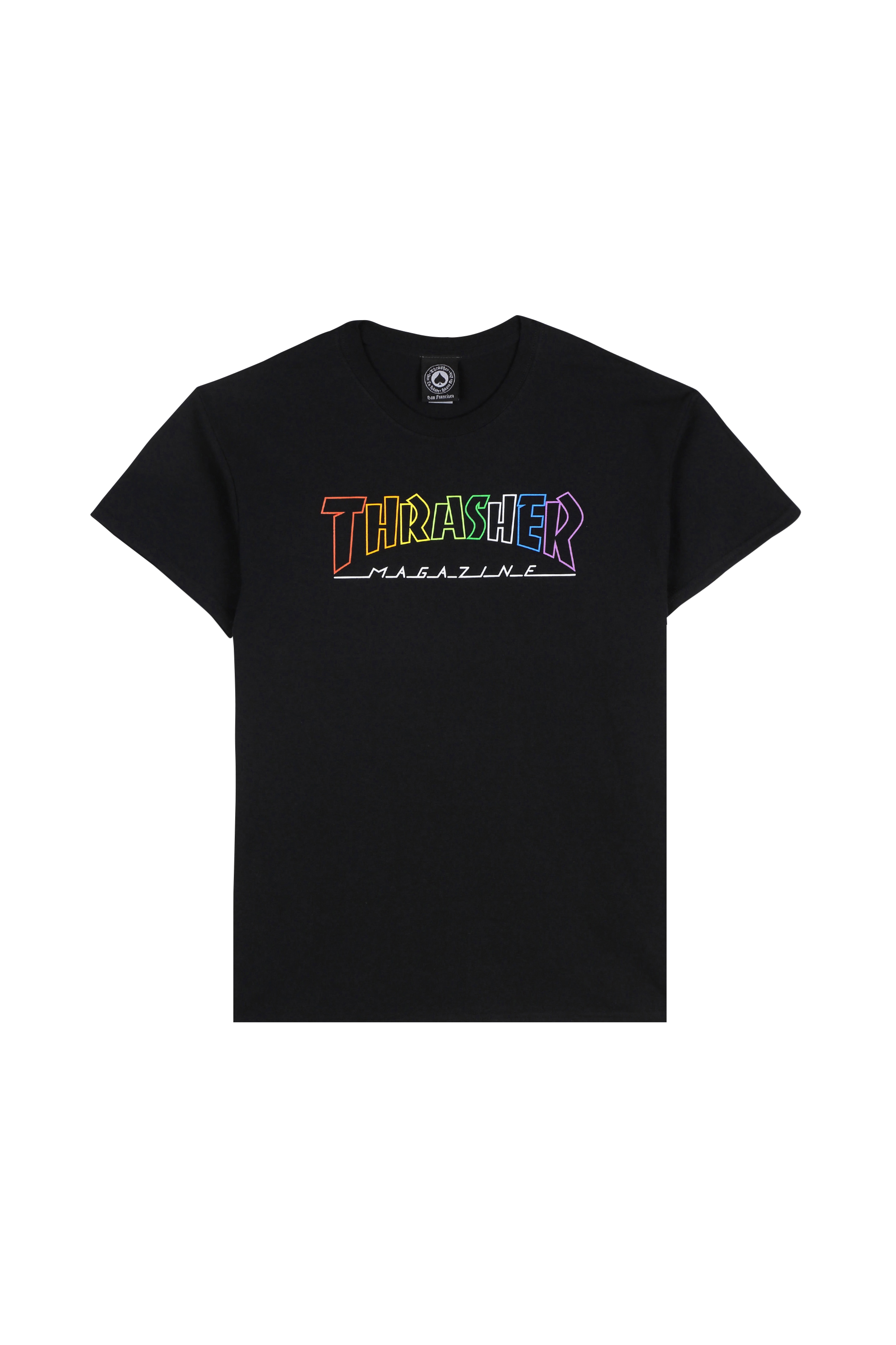 T-shirt Black