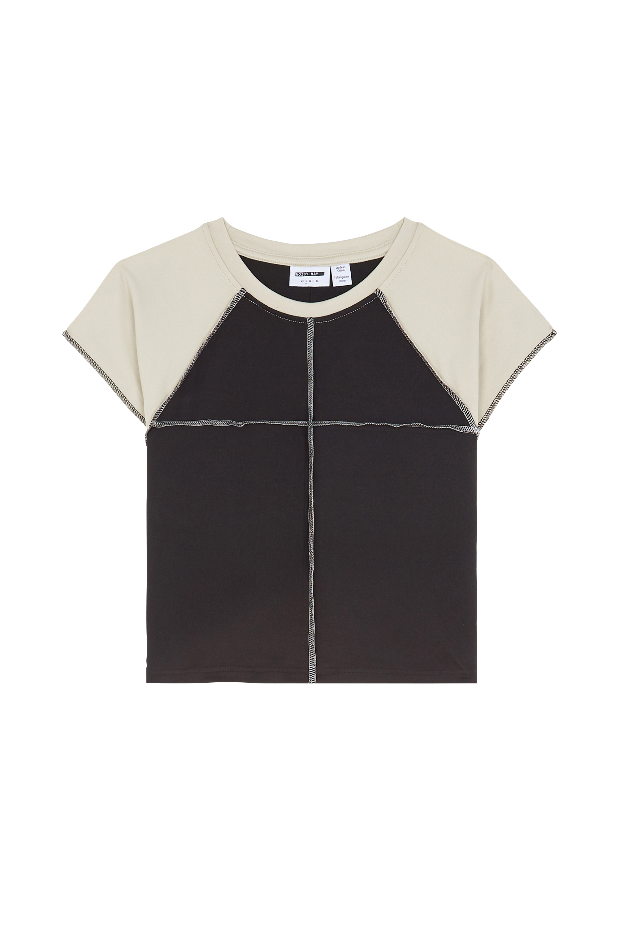 T-shirt Noir