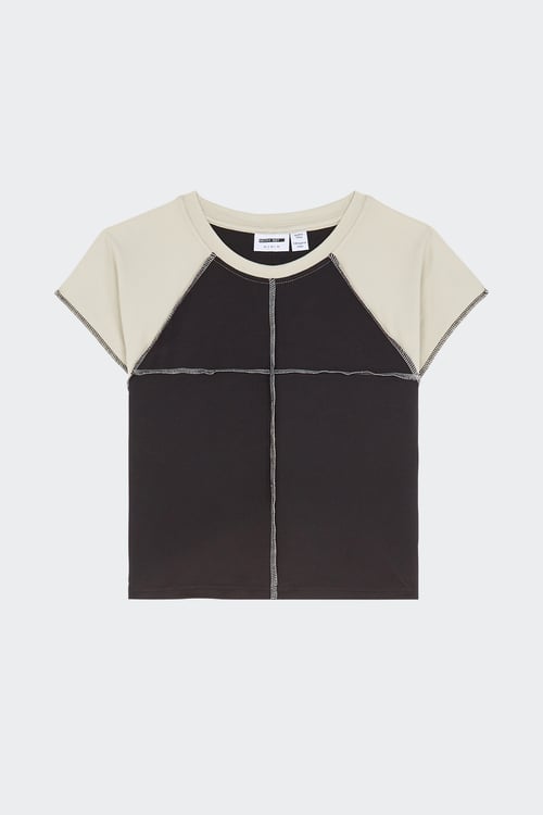 NOISY MAY T-shirt Noir
