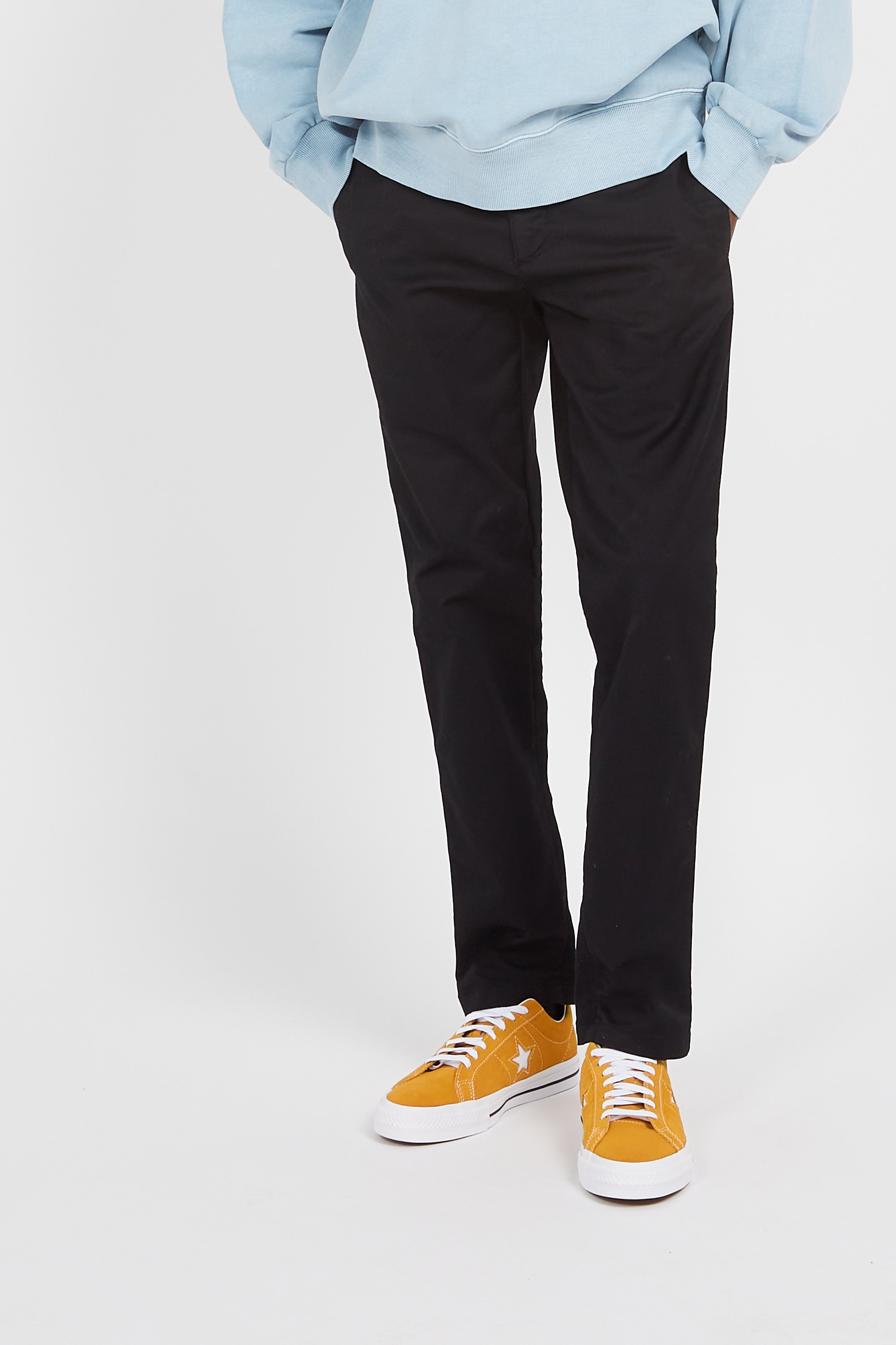 Trousers | Black by CARHARTT WIP Trousers Black