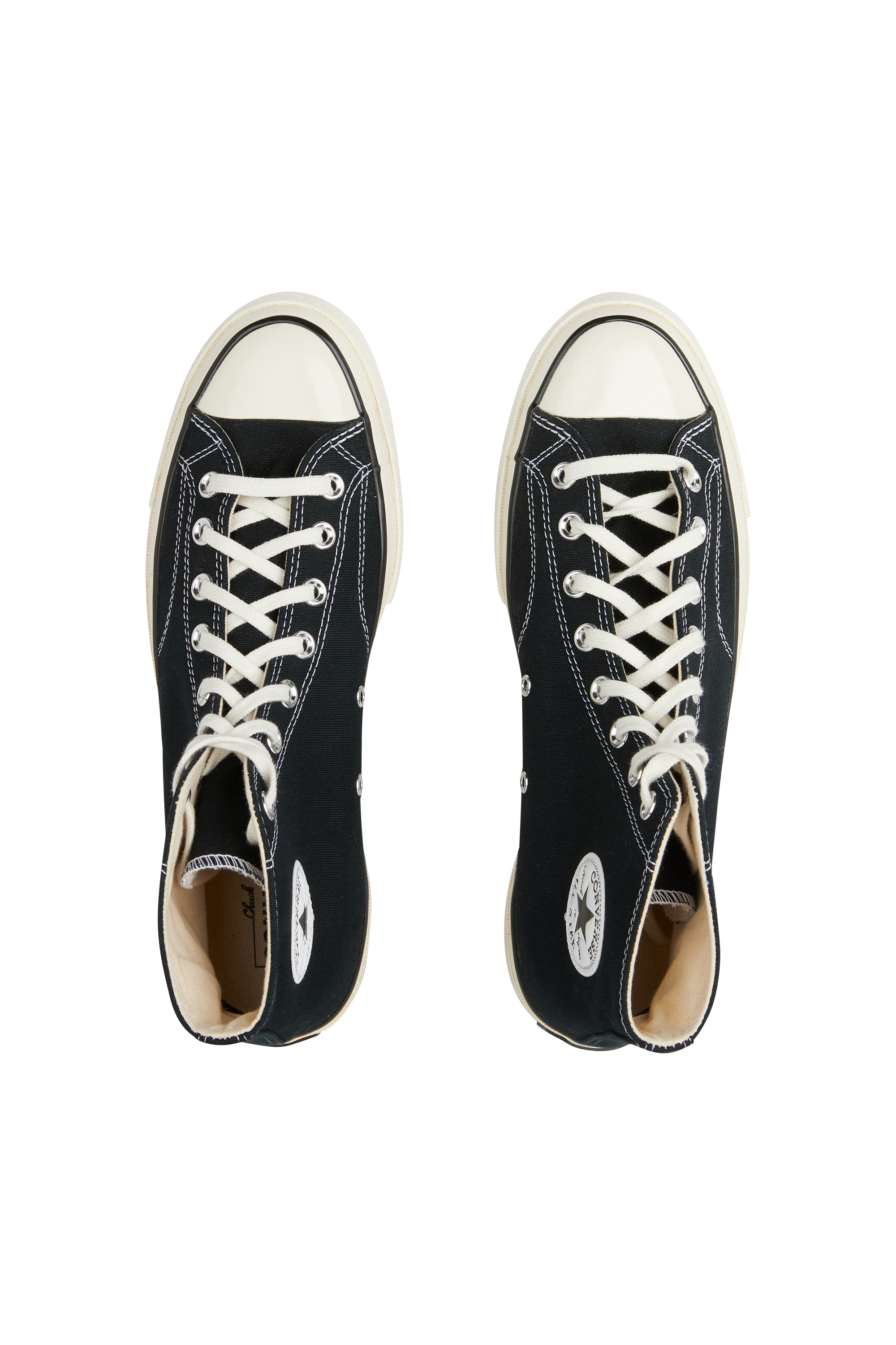Baskets Montantes CONVERSE Noir