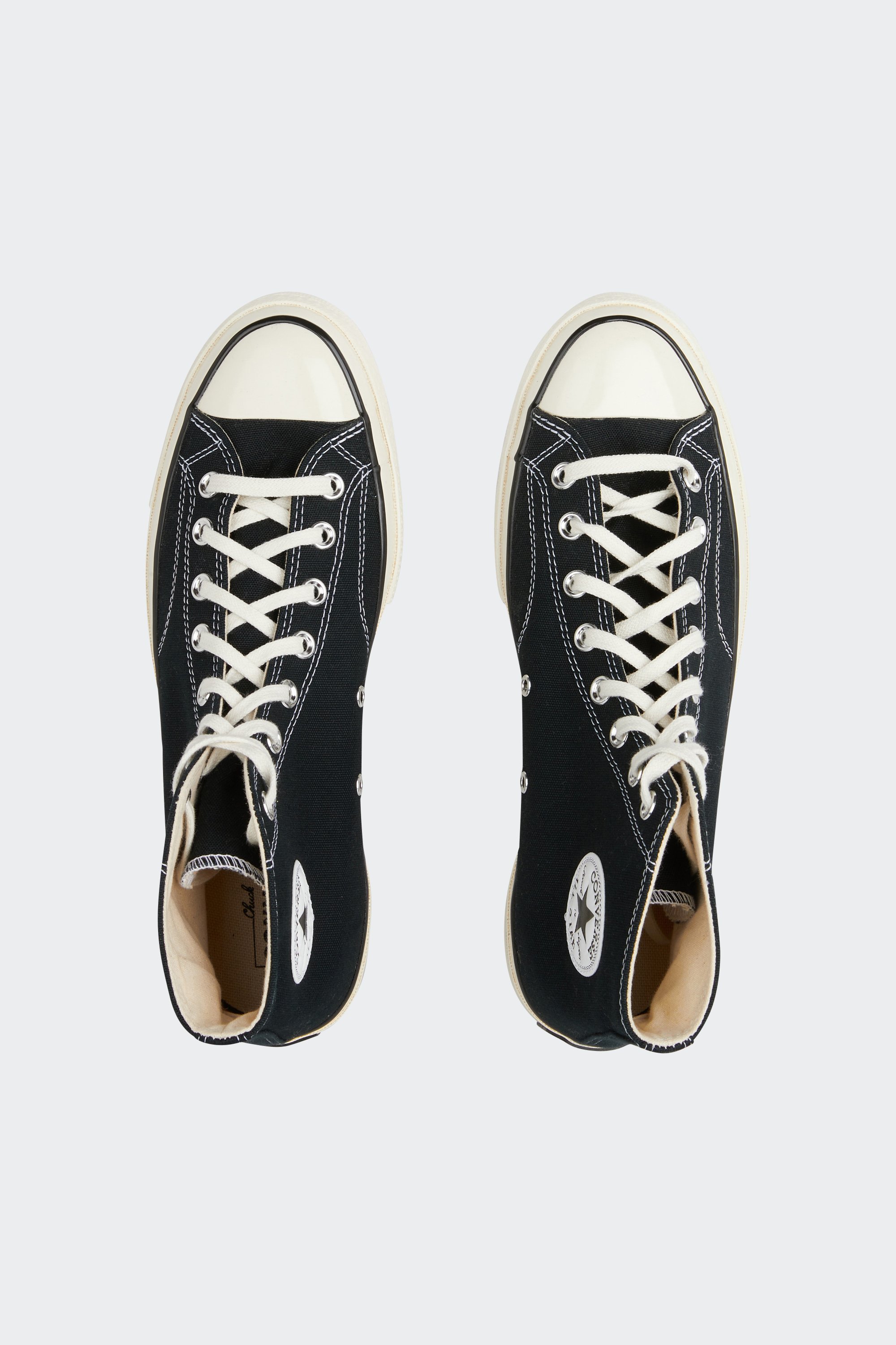 Baskets Montantes | Noir by CONVERSE Baskets Montantes Noir