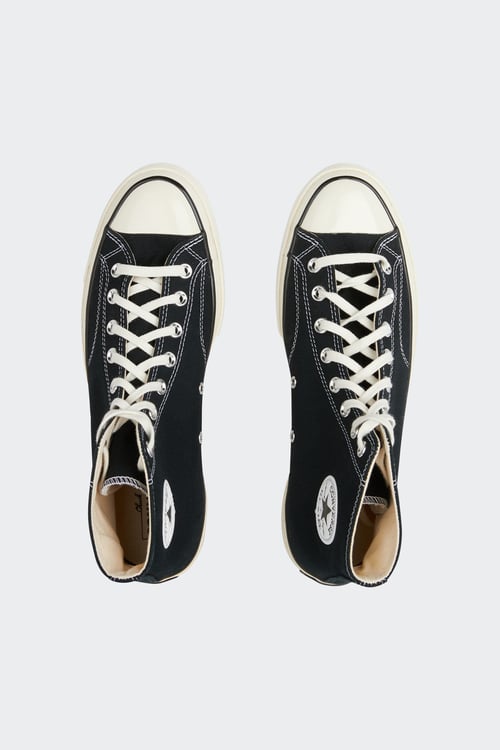 CONVERSE Baskets Montantes Noir