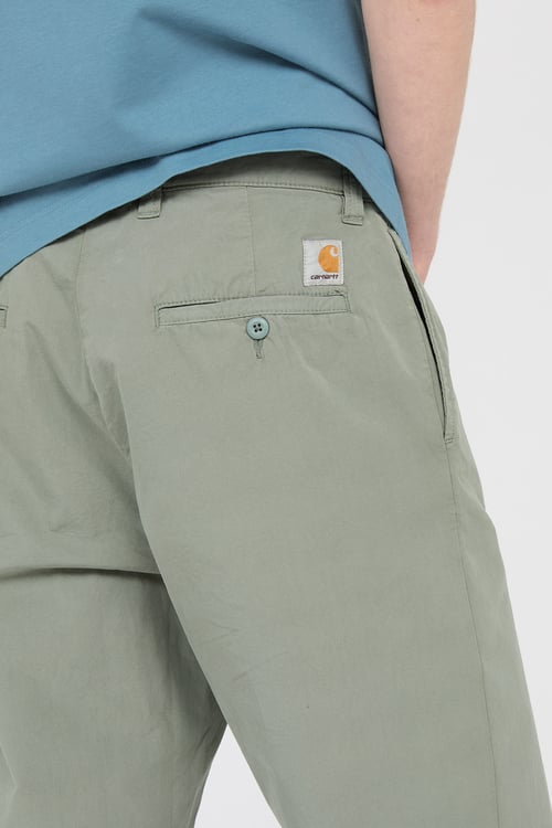 CARHARTT WIP Pantalon Vert
