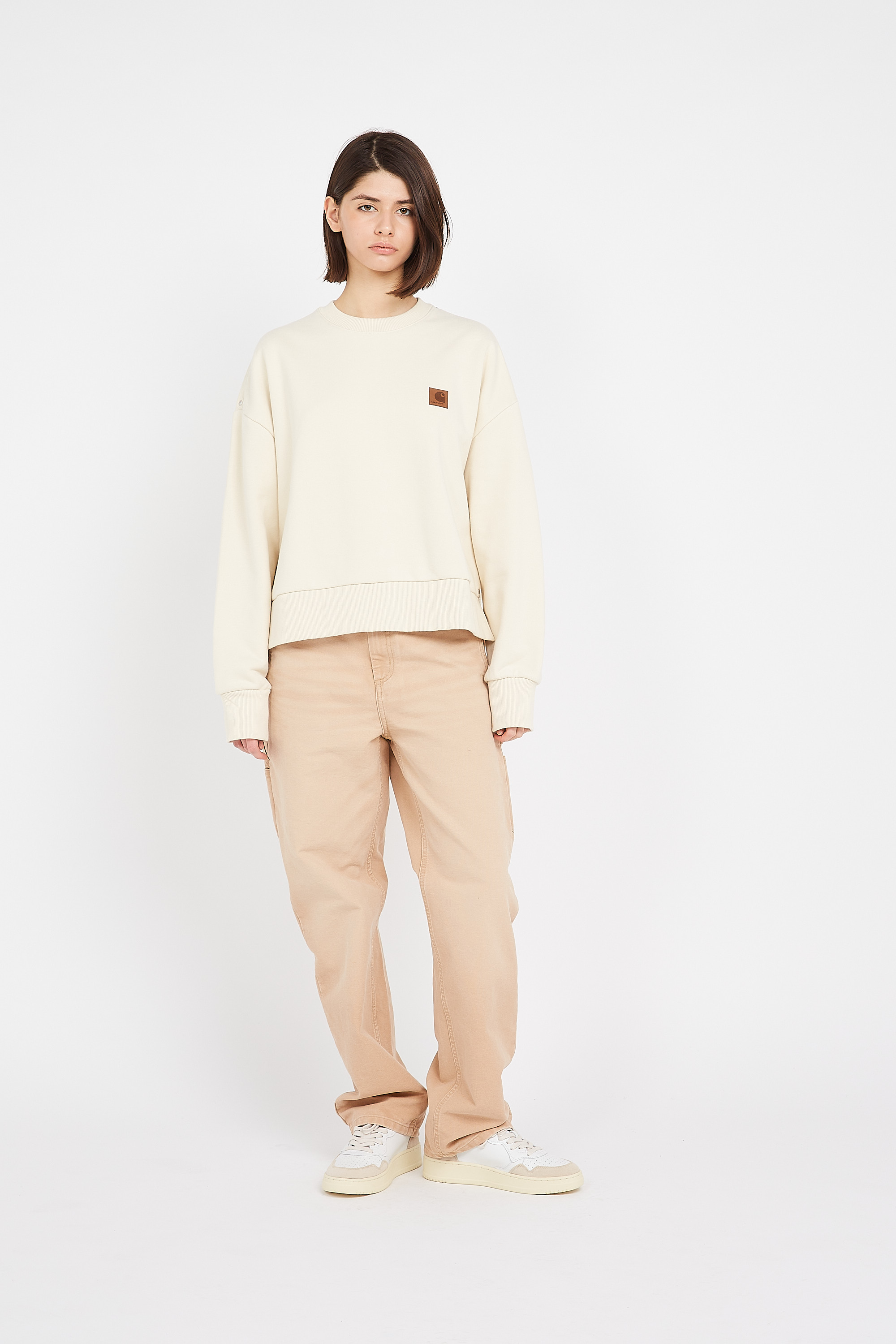 Pants Beige