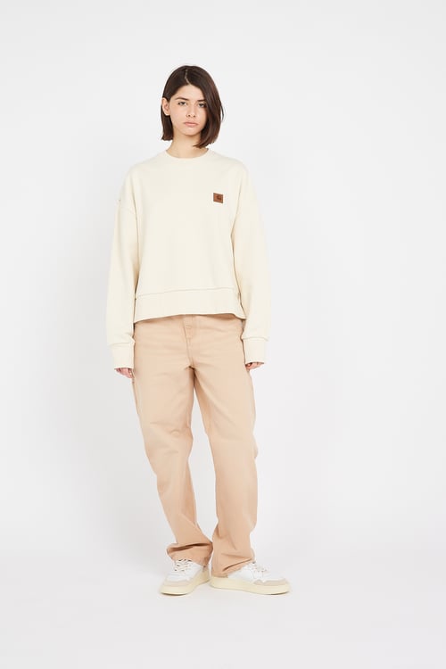CARHARTT WIP Pantalon Beige