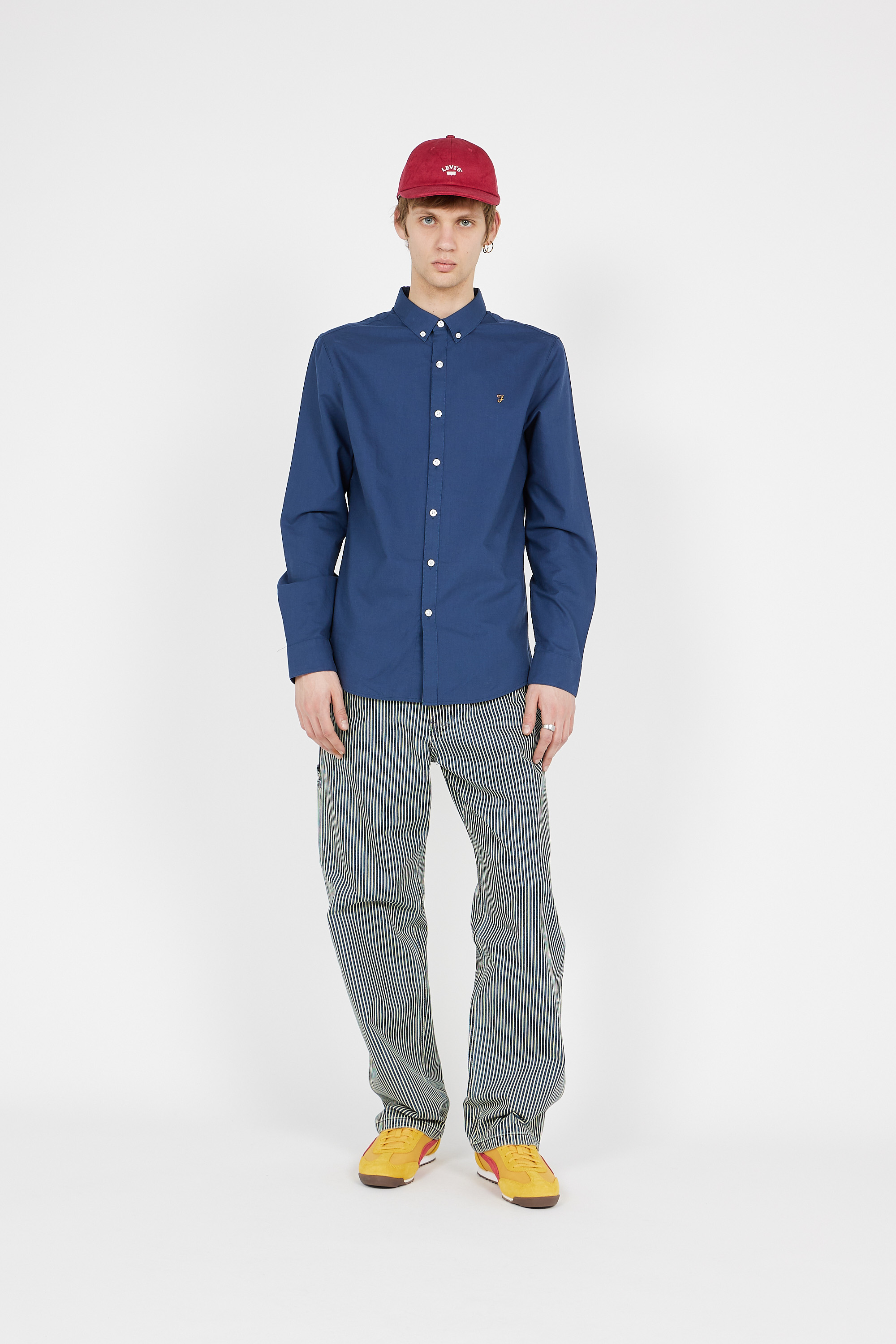 Jeans Blue
