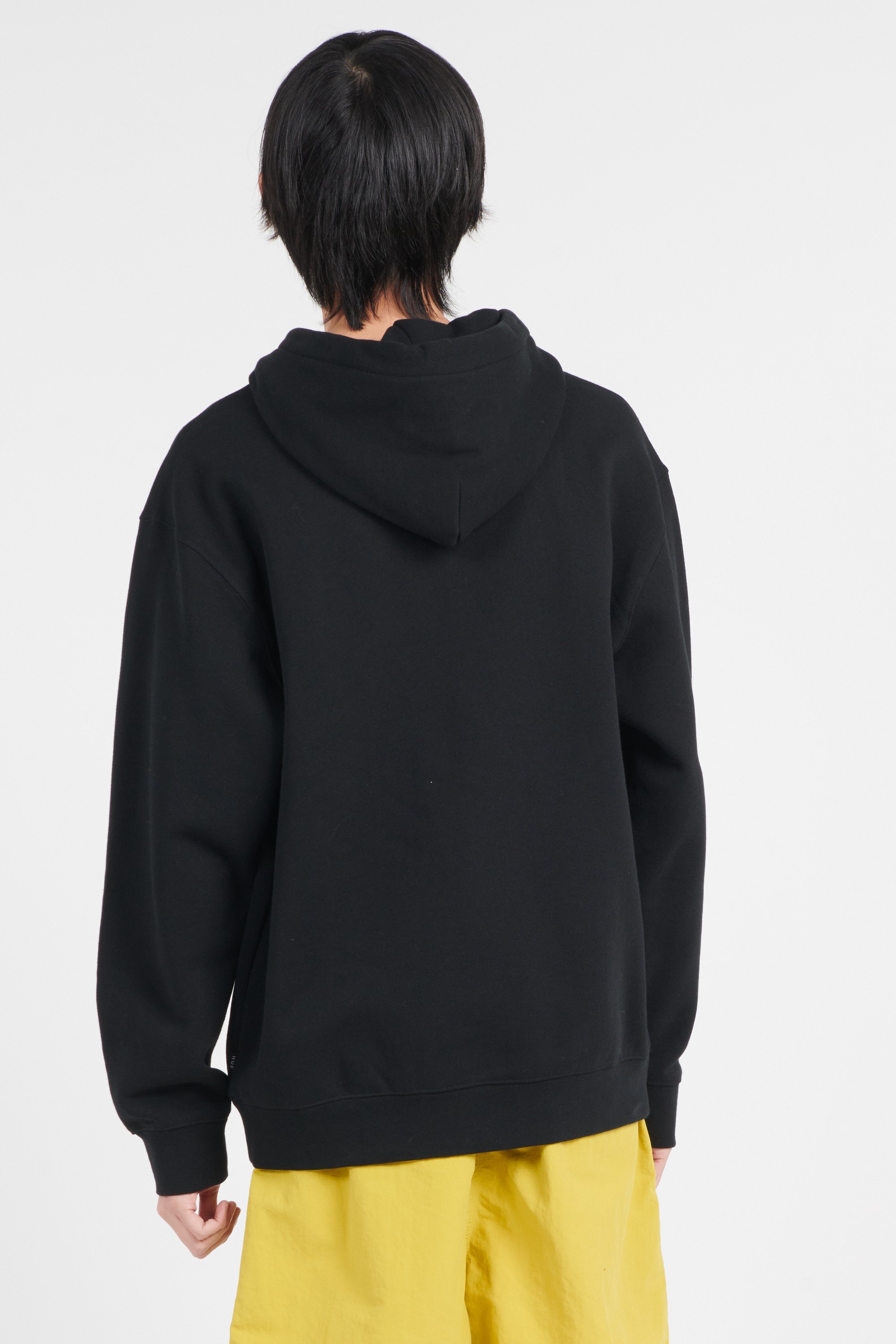 Hoodie | Black by HUF Hoodie Black