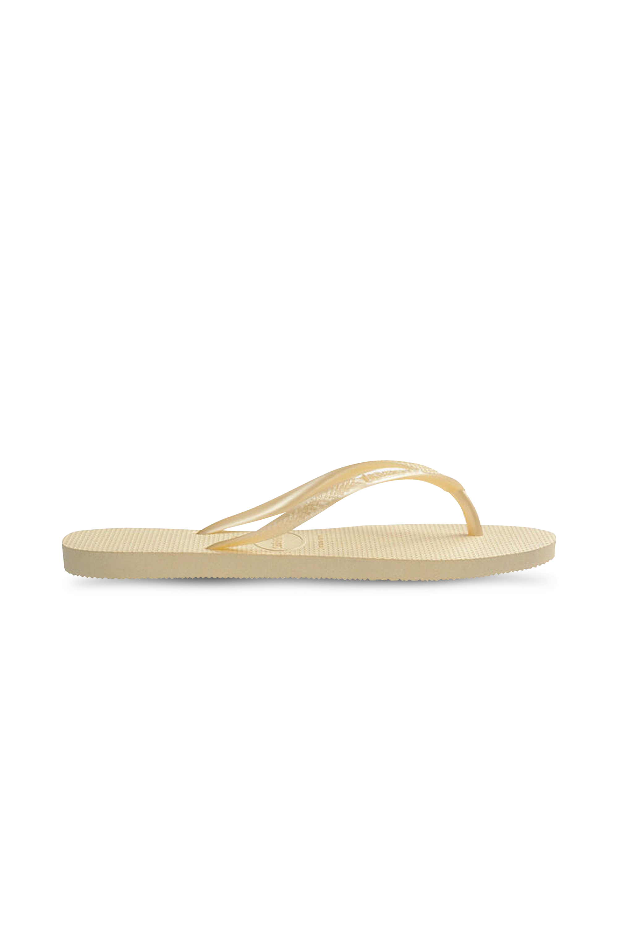 Slim Havaianas Beige