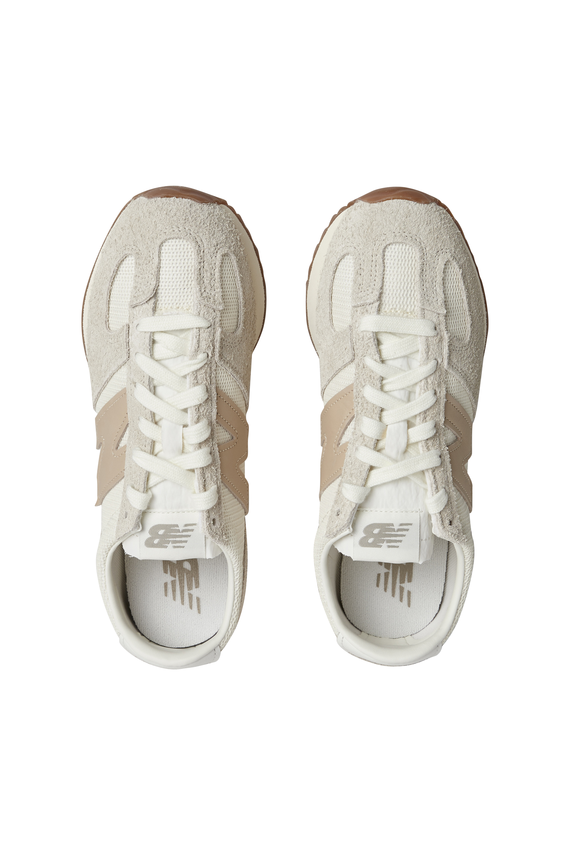 Baskets NEW BALANCE Beige