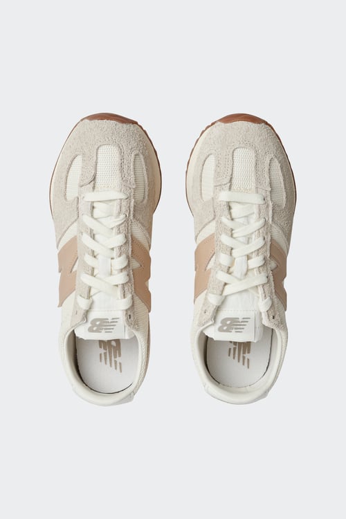 NEW BALANCE Baskets Beige