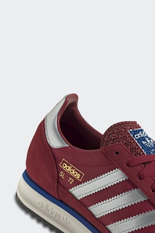 ADIDAS Adidas Superstar sneakers Red