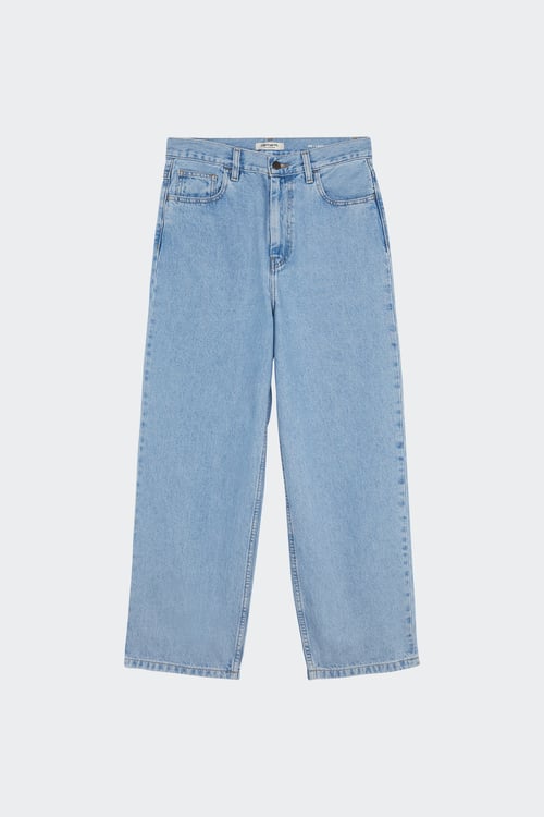 CARHARTT WIP Jean Bleu