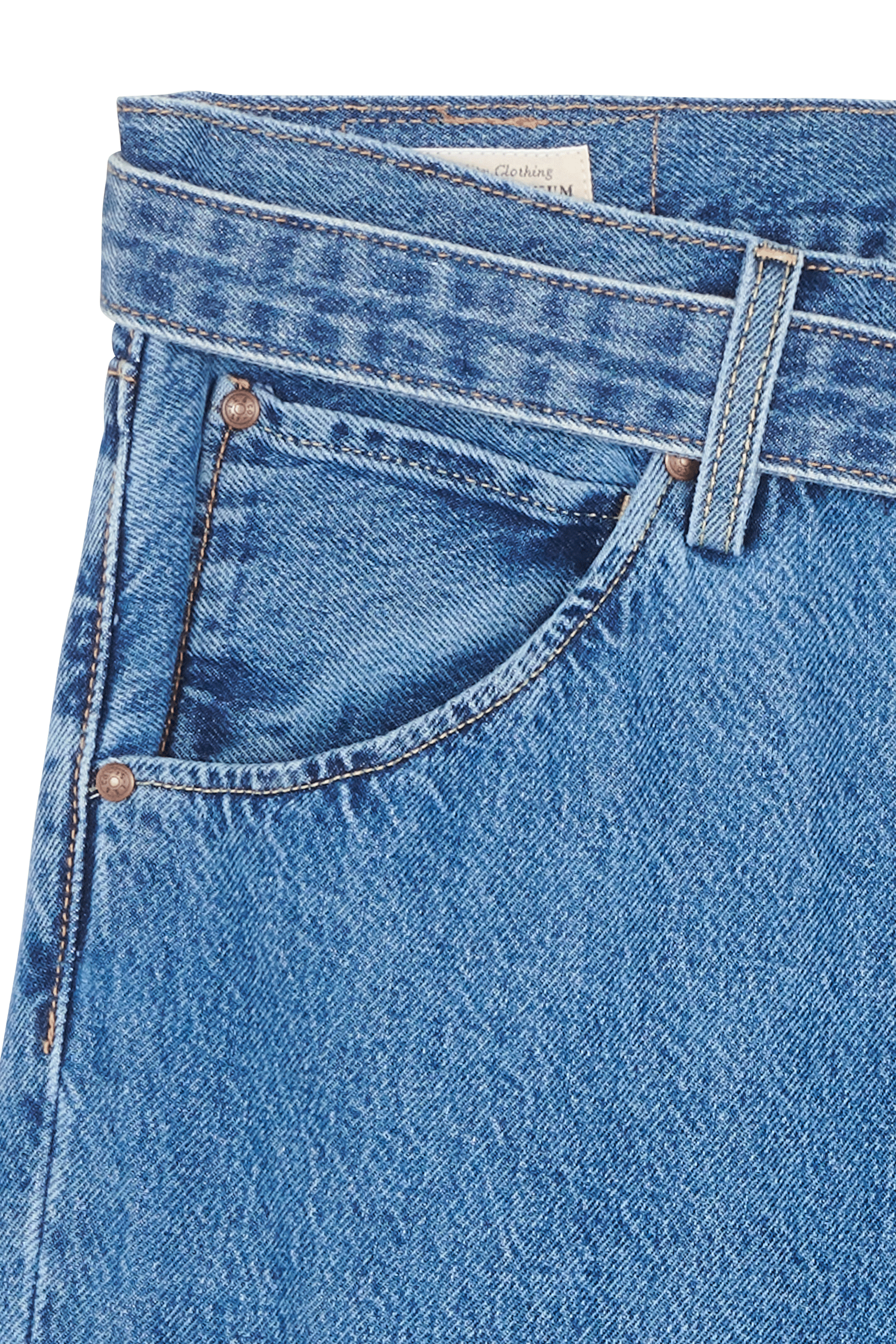 Jeans Blue