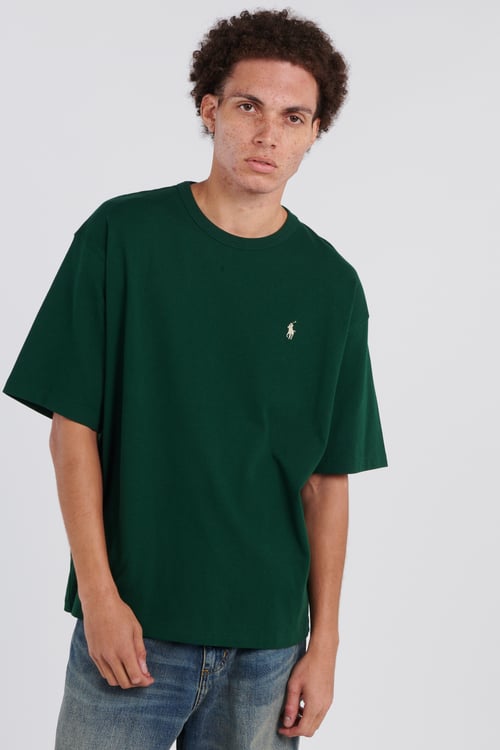 POLO RALPH LAUREN T-shirt Vert