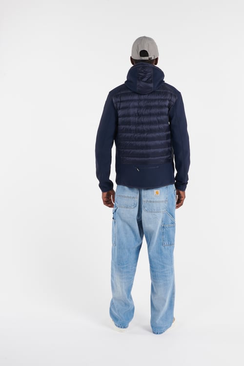 PARAJUMPERS Veste Bleu