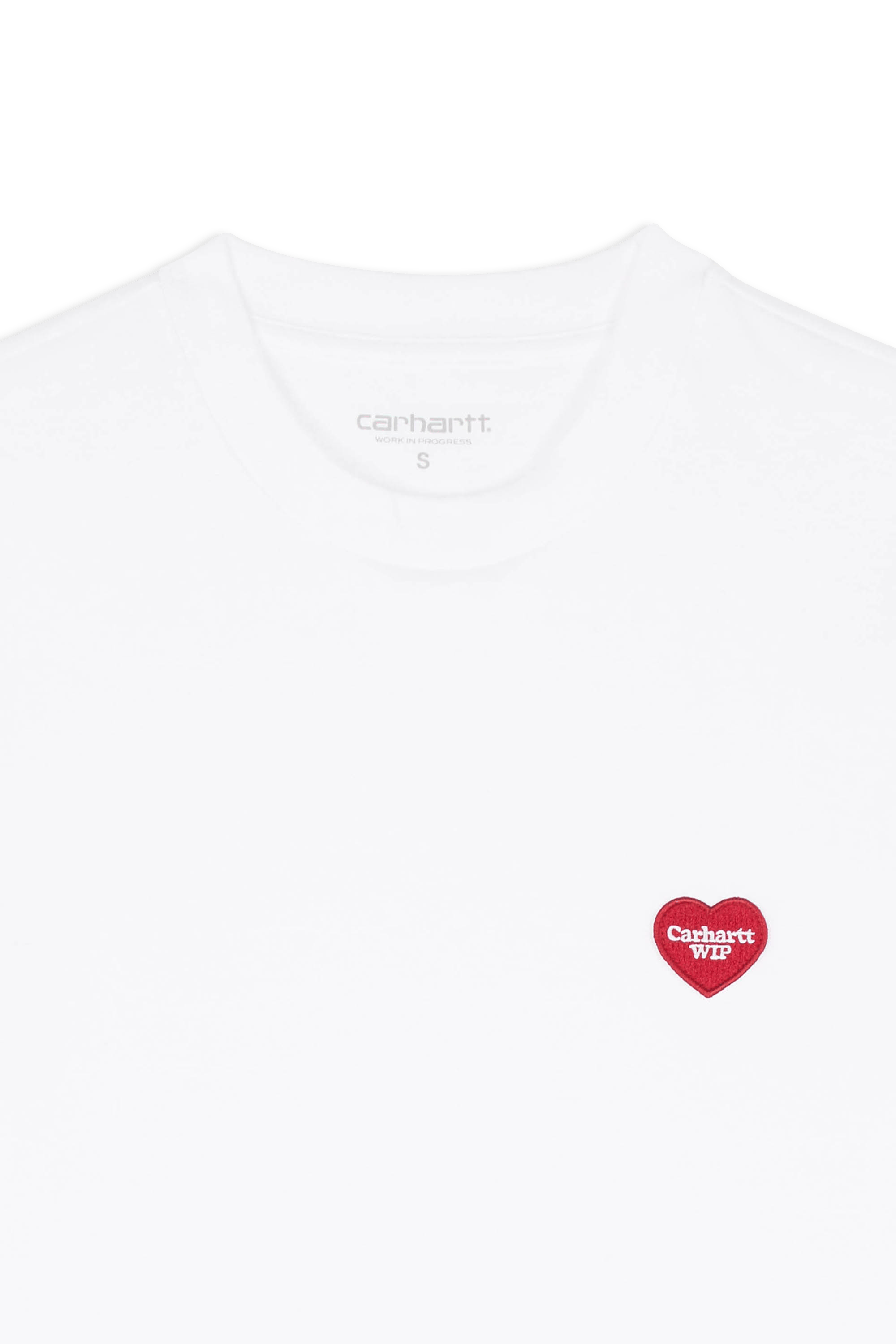 T-shirt  | Blanc CARHARTT WIP Femme