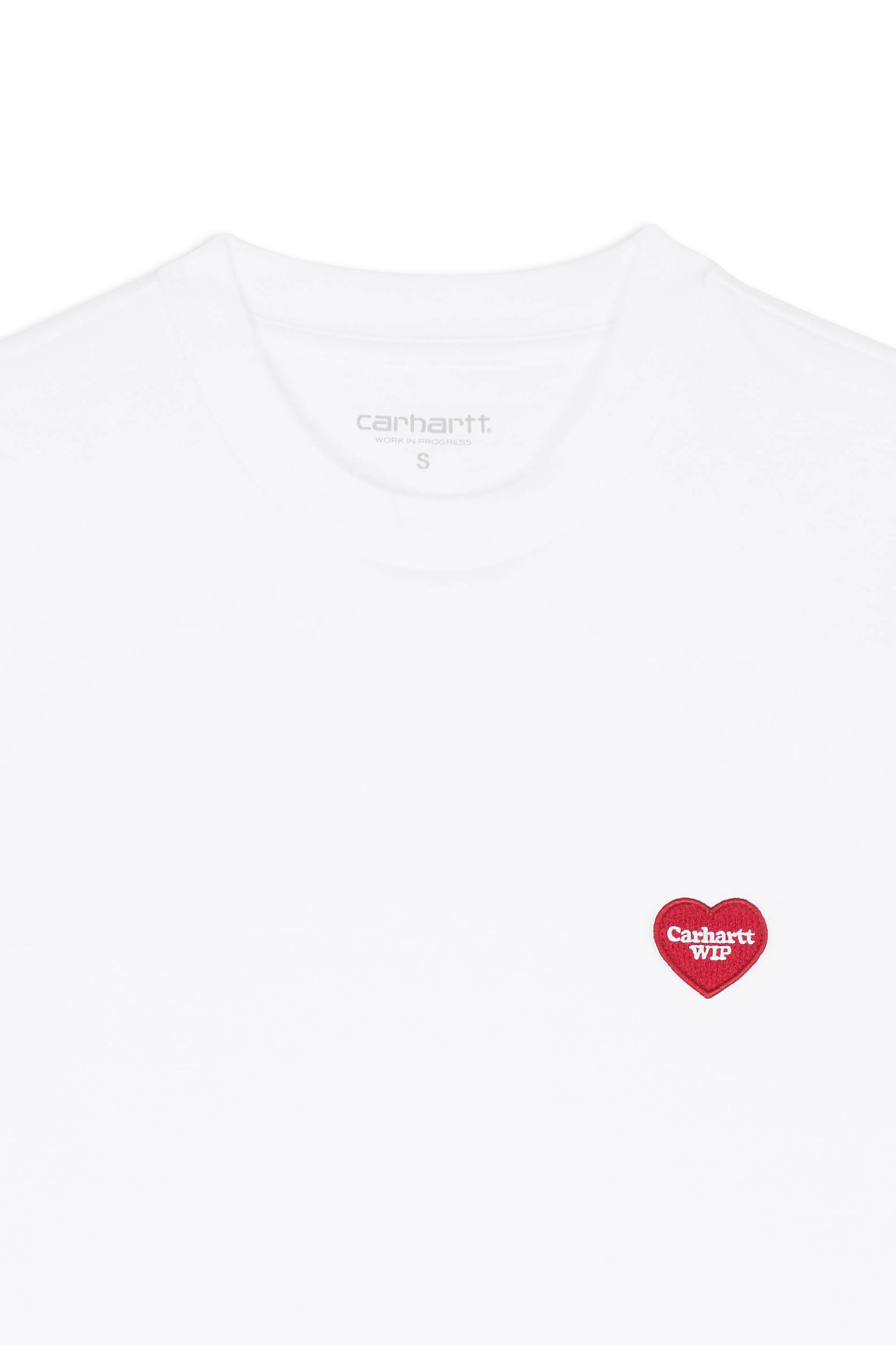 T-shirt  Blanc